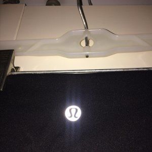 Lululemon | Black Mesh Leggings